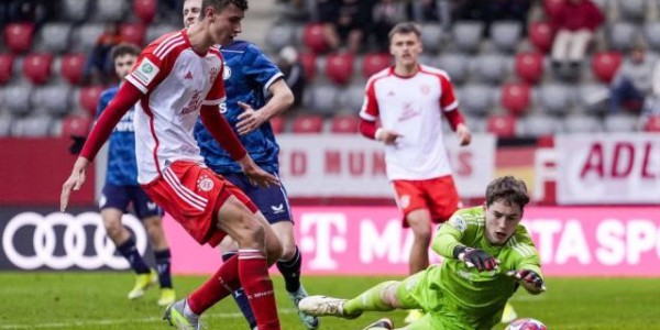 九游娱乐下载-美因茨与拜仁创造历史！德甲靠U19队捍卫欧战荣誉