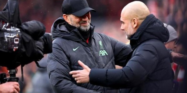 瓜帅：希望克洛普早日归来 他让我成为更好的教练