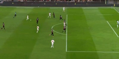 九游娱乐入口-⚽意甲战报：加比亚破门，菲利克斯任意球建功，米兰2-0蒙扎