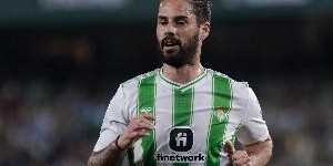 九游娱乐官网-六台：贝蒂斯不会对伊斯科黄牌提出上诉，球员确定无缘出战巴萨