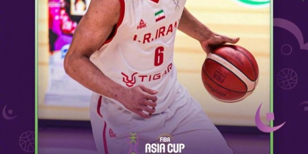 九游娱乐下载-阿米尼19投8中狂揽30分11篮板 力助伊朗逆转中国台北荣膺MVP