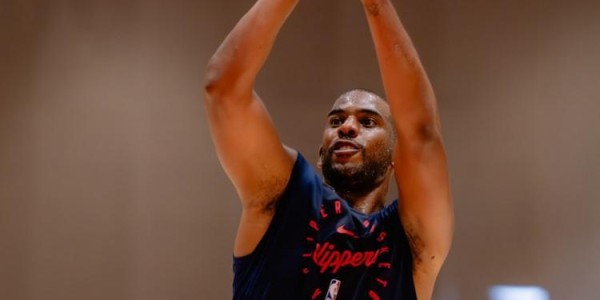 九游娱乐-开练了！快船官方晒球员训练照：保罗+比尔+大洛等新援都已加入