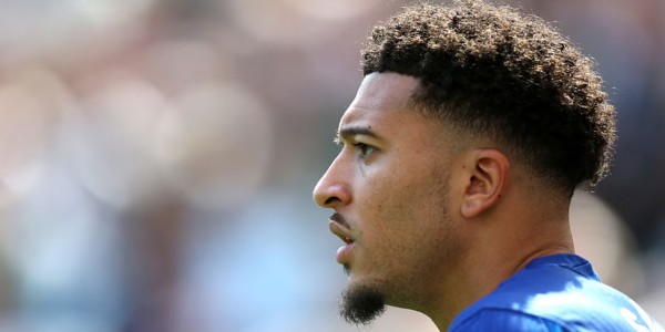 九游娱乐入口-英媒：勒沃库森考虑求购桑乔，若滕哈赫执教将会放弃交易