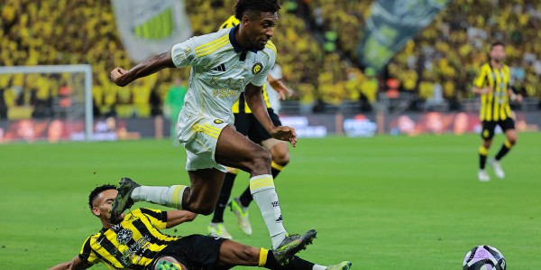 九游娱乐下载-沙特媒体：科曼希望参加对吉达联合的比赛，但仍需队医评估