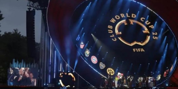 九游娱乐入口-【观察】世俱杯“人人喊打” 国际足联需要担心吗？