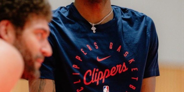 九游娱乐-开练了！快船官方晒球员训练照：保罗+比尔+大洛等新援都已加入