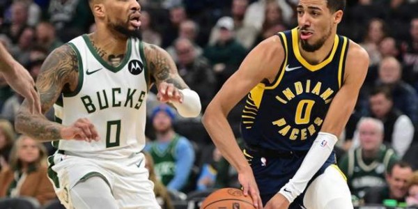 巧合，步行者季后赛输了6场，全是必须输的比赛，福斯特参与了5场