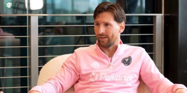 九游娱乐下载-梅西：想过回巴萨，想踢世界杯