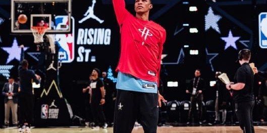 九游娱乐下载-季后赛三分命中率45%，火箭队三分炮台+饼皇，复制德安东尼战术