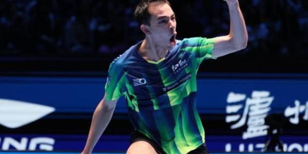 九游娱乐入口-非亚欧首位乒乓球世界杯冠军 卡尔德拉诺名留青史