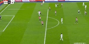 九游娱乐-【西甲】巴尔韦德补时绝杀 皇马1比0毕尔巴鄂竞技