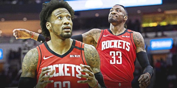 九游娱乐下载-季后赛三分命中率45%，火箭队三分炮台+饼皇，复制德安东尼战术