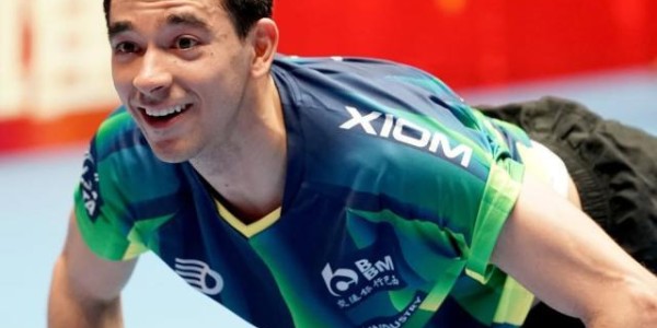 九游娱乐入口-非亚欧首位乒乓球世界杯冠军 卡尔德拉诺名留青史