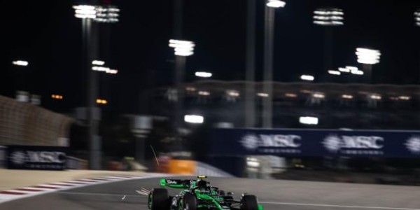 获车队总监称赞 周冠宇揭幕战第11给索伯注入希望