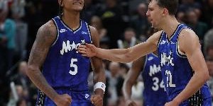 九游娱乐官网-东契奇：想要同时阻止班凯罗和小瓦格纳很艰难 他们都非常特别