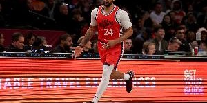 名记：热火仅用李凯尔+乐福就换回差点进全明星的鲍威尔 难以置信