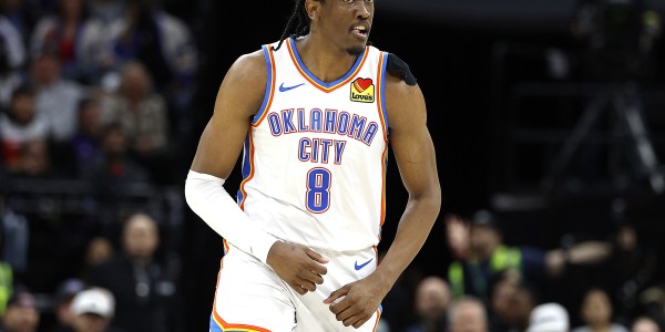 九游娱乐入口-TMZ：杰伦·威廉姆斯直言他的成功能让父母退休享福