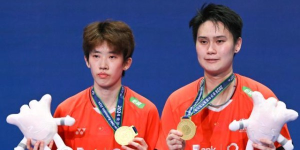 九游娱乐入口-年轻一代正在成长 澳门公开赛国羽以四金收官