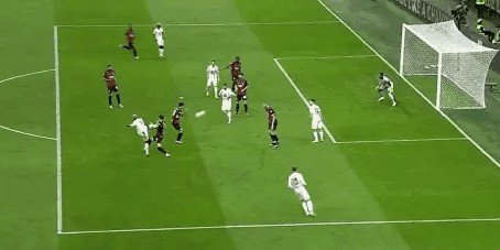 九游娱乐入口-⚽意甲战报：加比亚破门，菲利克斯任意球建功，米兰2-0蒙扎