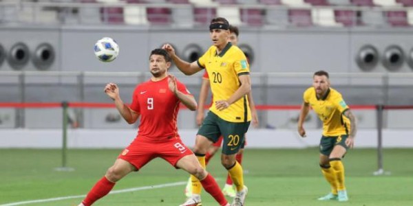 九游娱乐官网-马德兴：中国足球缺少“大局观” 需全方位协作