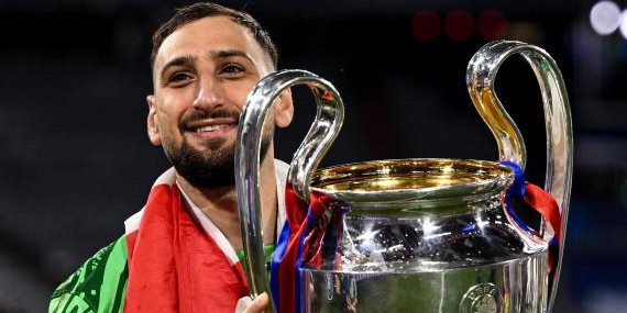 九游娱乐下载-意媒：巴黎将世俱杯后续约多纳鲁马，若失败将立刻挂牌出售