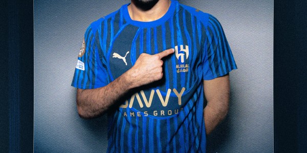 九游娱乐入口-官方：哈默德租借加盟利雅得新月，将随队参加世俱杯1/4决赛