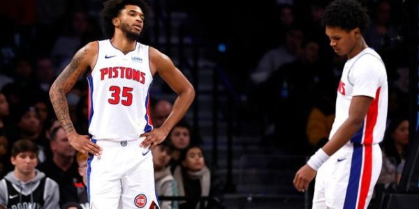 九游娱乐下载-26连败！活塞追平耻辱记录 噩梦仍未结束？