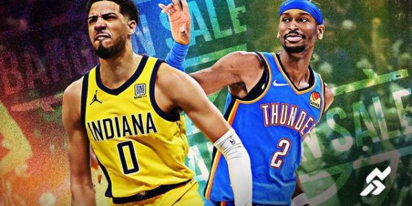 巧合，步行者季后赛输了6场，全是必须输的比赛，福斯特参与了5场