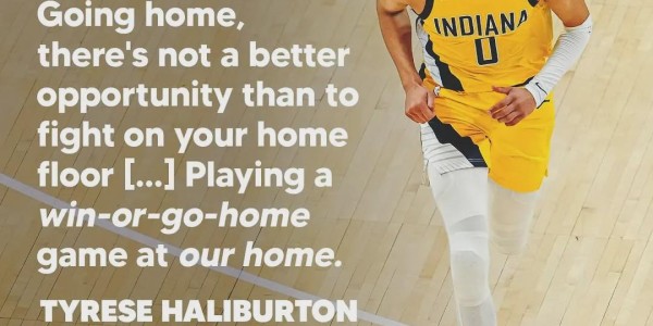 突发！哈里伯顿接受MRI检查！步行者最担心的还是来了