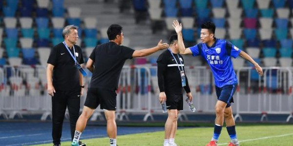 九游娱乐入口-干掉广州队结束9轮不胜！保级6分之战沧州不脚软