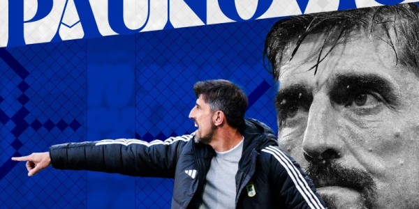 九游娱乐入口-带队征战西甲！官方：奥维耶多与主帅保诺维奇续约一年