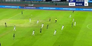 九游娱乐官网-【中超】王钰栋破门刘浩帆连送2点球 浙江2比2梅州