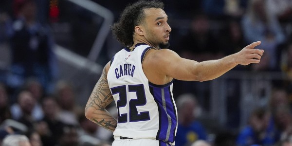 德文-卡特谈交易流言：这就是生意场的一部分 我只专注于训练