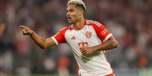 九游娱乐-格纳布里：在主场赢得欧冠是我们的梦想，慕尼黑已成第二故乡