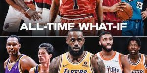 B/F：史上最强如果队VS史上最强铁人队！你选谁？